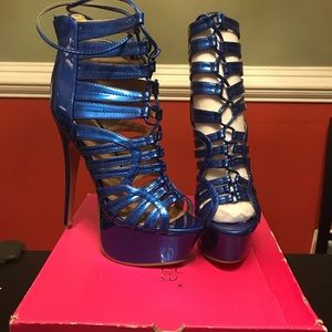 Shante shoe by Shoe Dazzle
